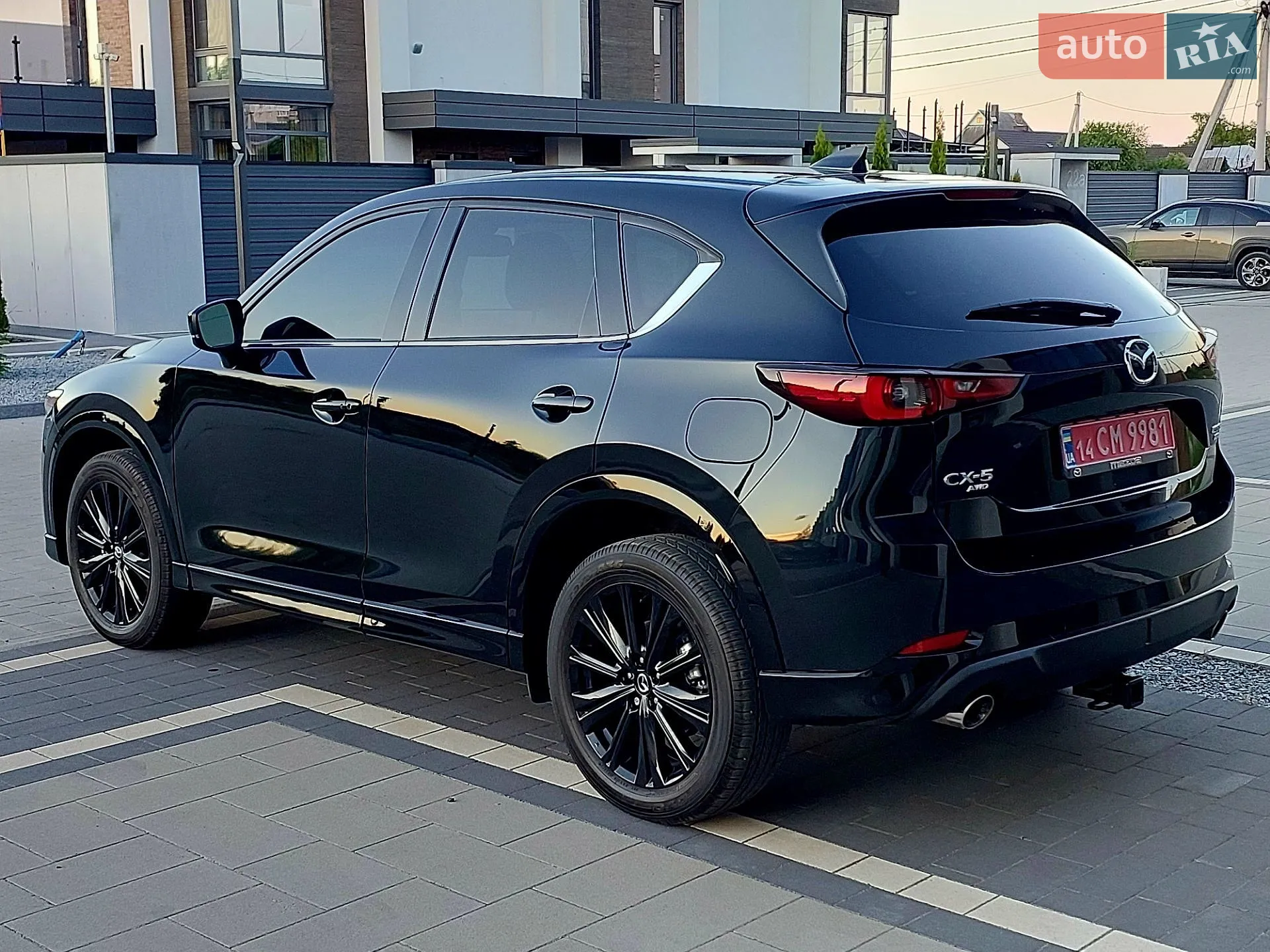 2024 Mazda CX-5 - мініатюра 39