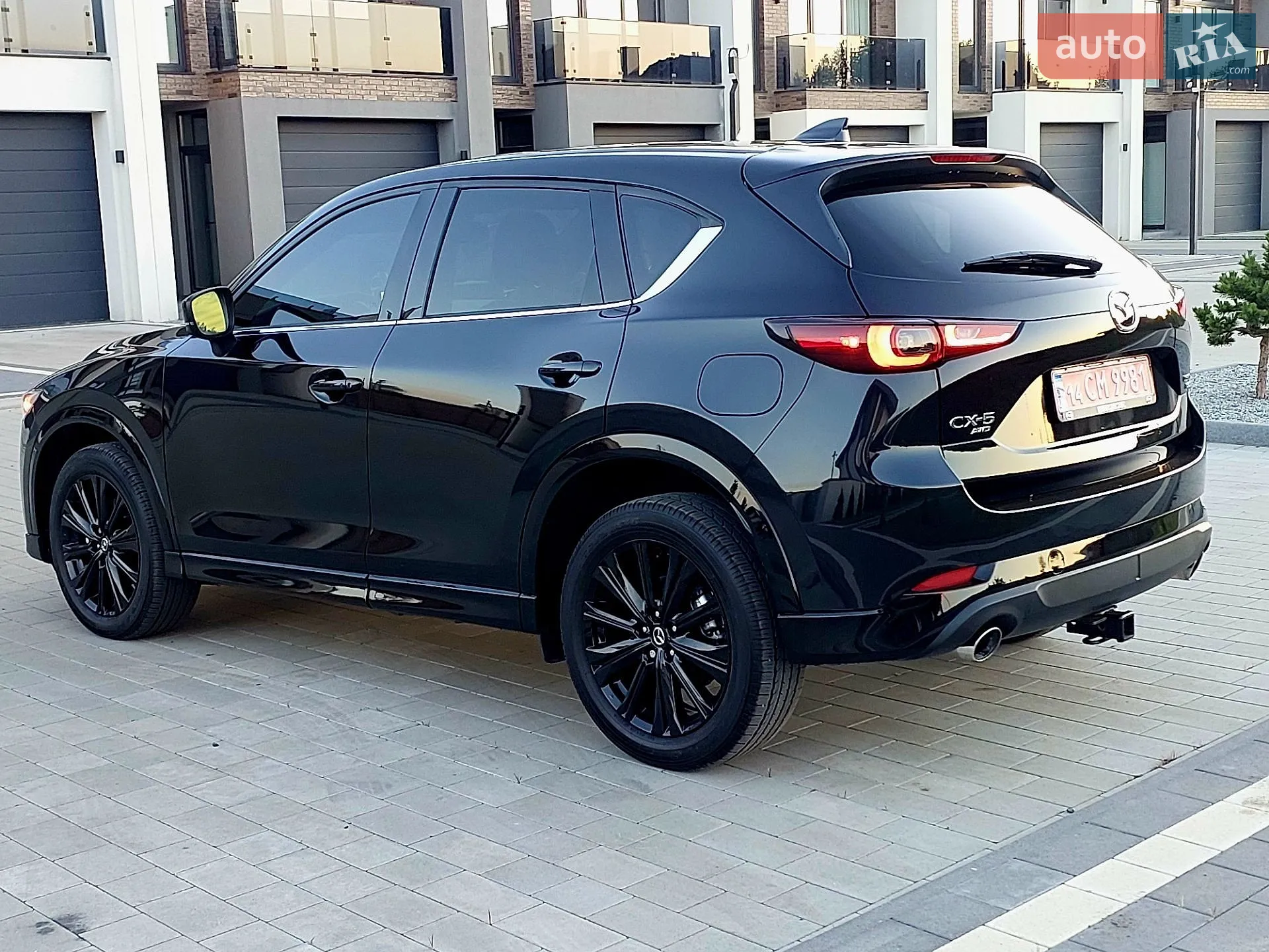 2024 Mazda CX-5 - мініатюра 45