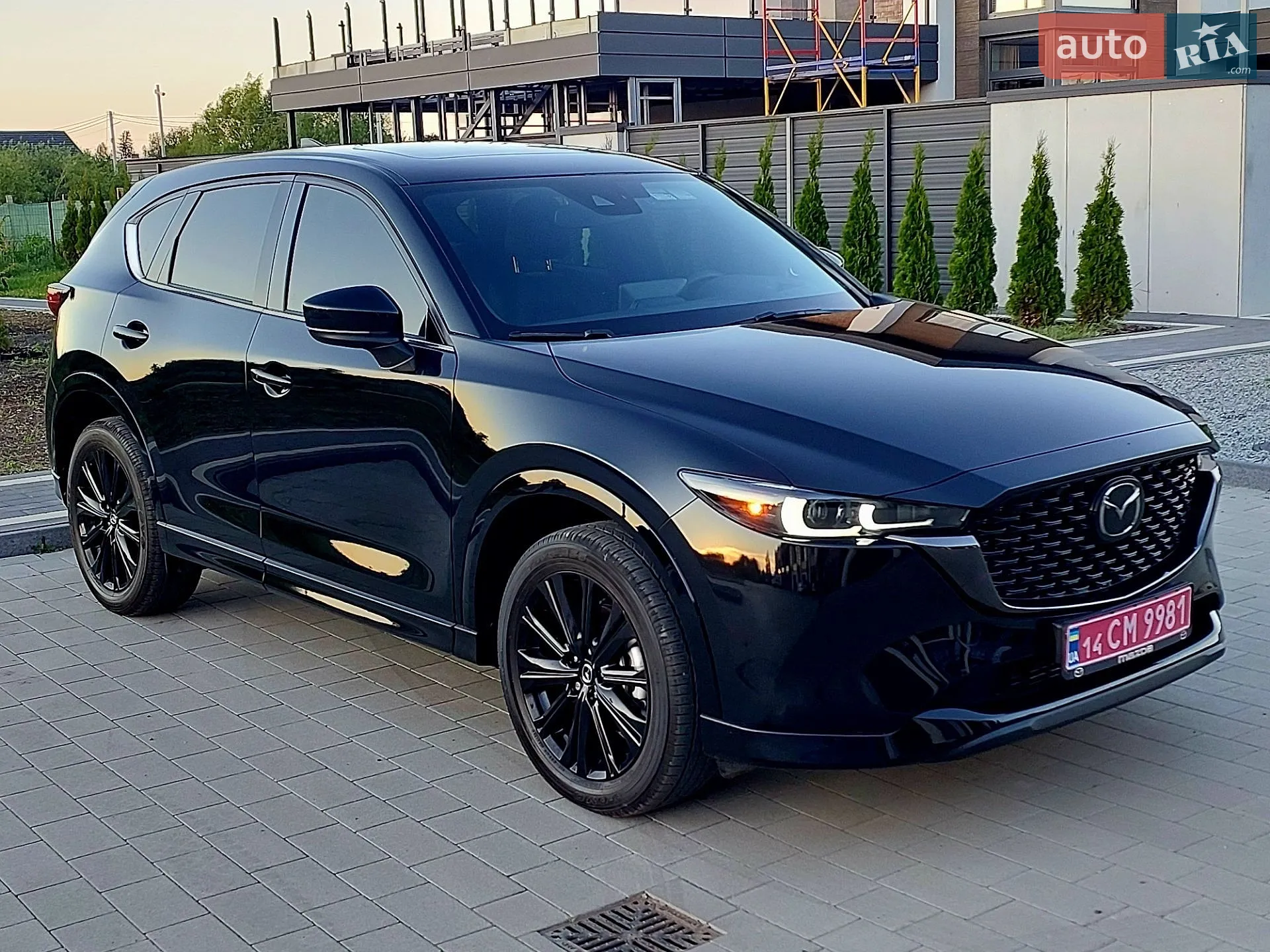 2024 Mazda CX-5 - мініатюра 50