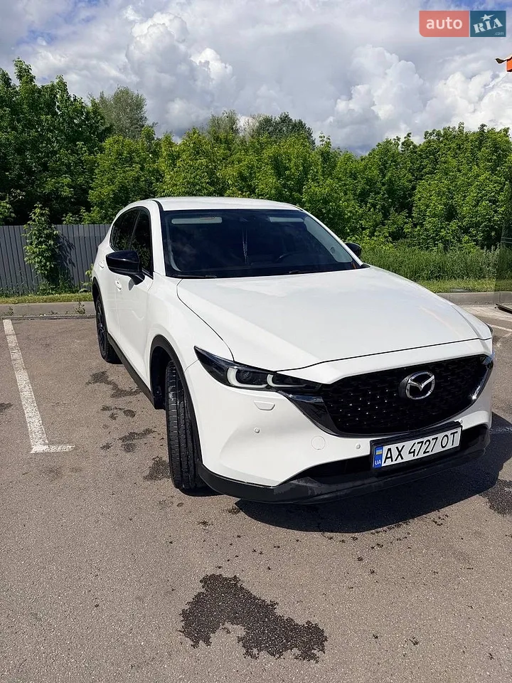 2022 Mazda CX-5 - мініатюра 22