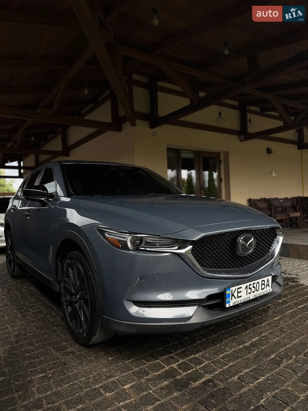2020 Mazda CX-5 - фото 1