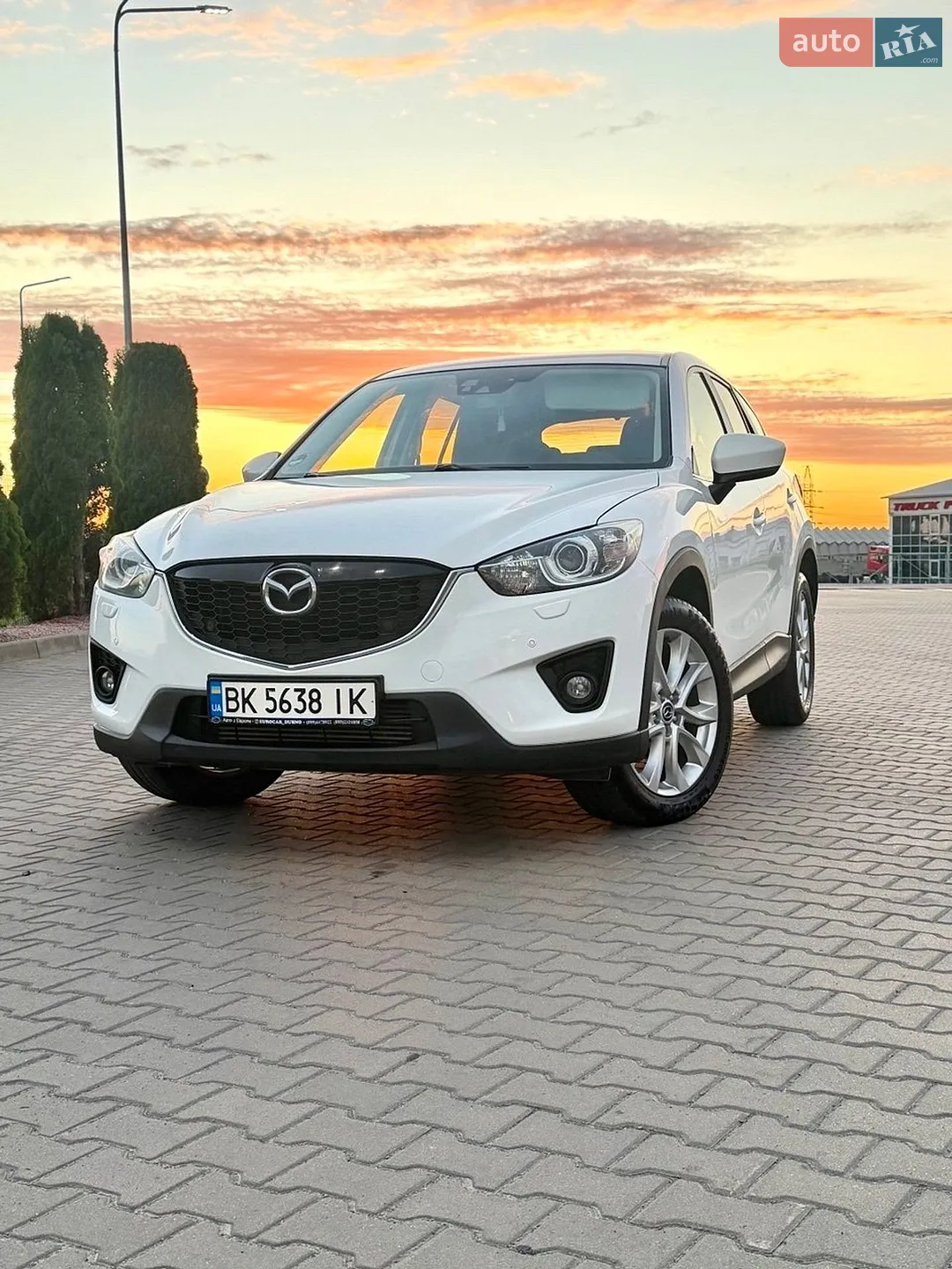 2014 Mazda CX-5 - мініатюра 2