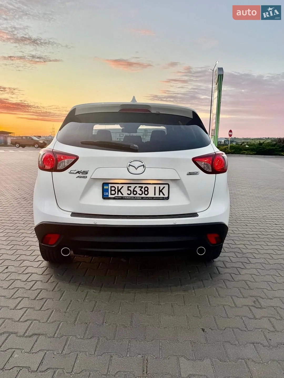 2014 Mazda CX-5 - мініатюра 7