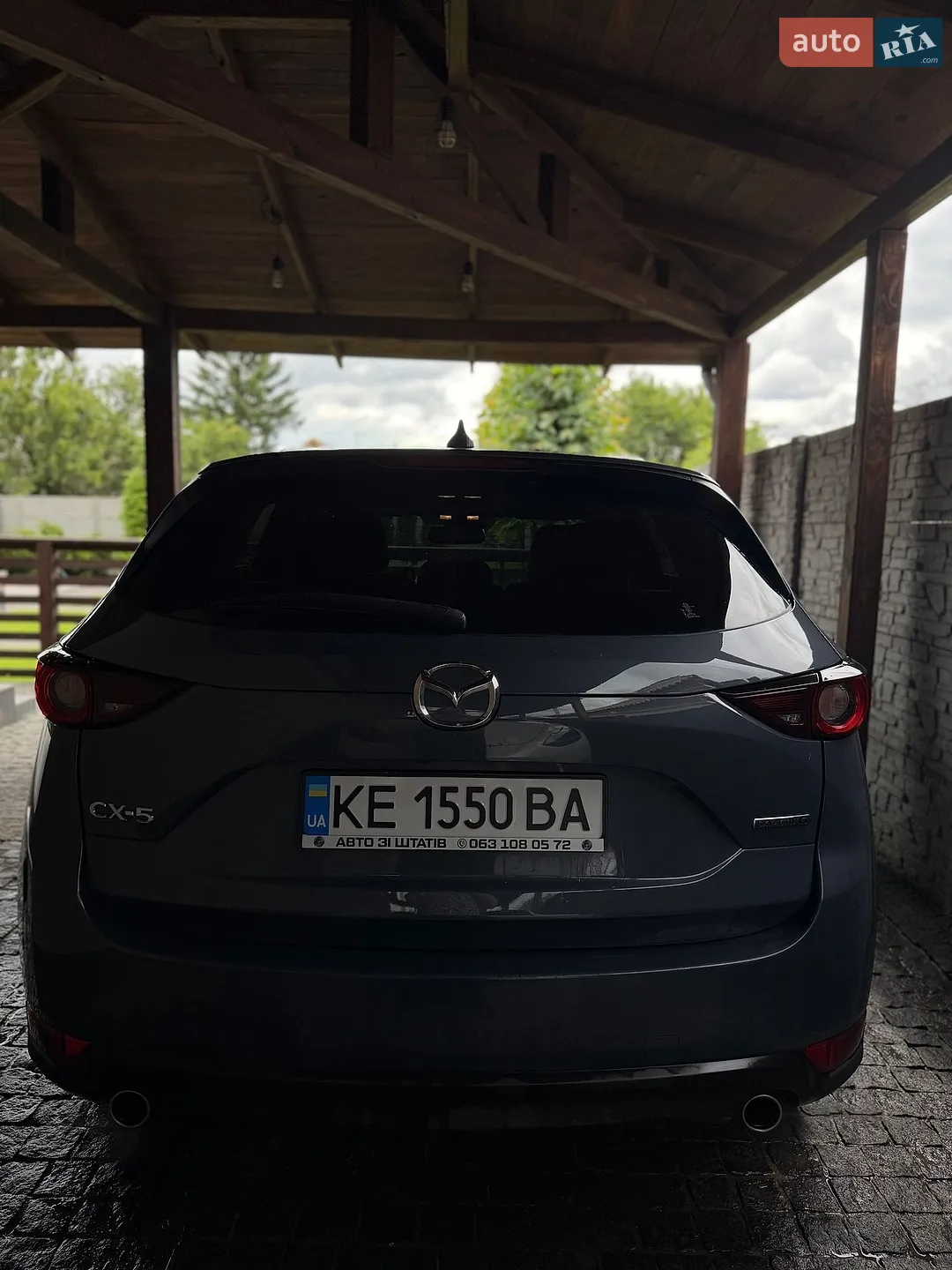 2020 Mazda CX-5 - мініатюра 2