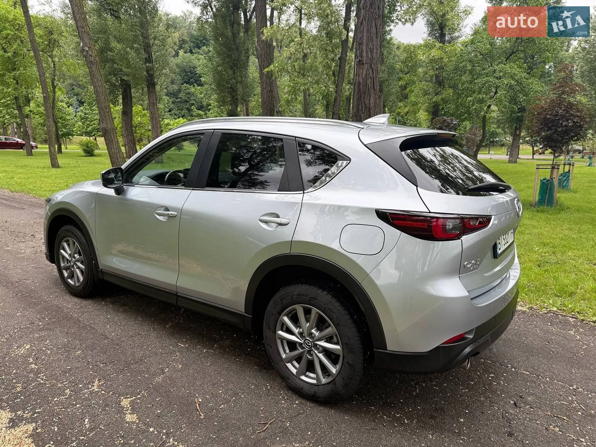 2022 Mazda CX-5 - мініатюра 3
