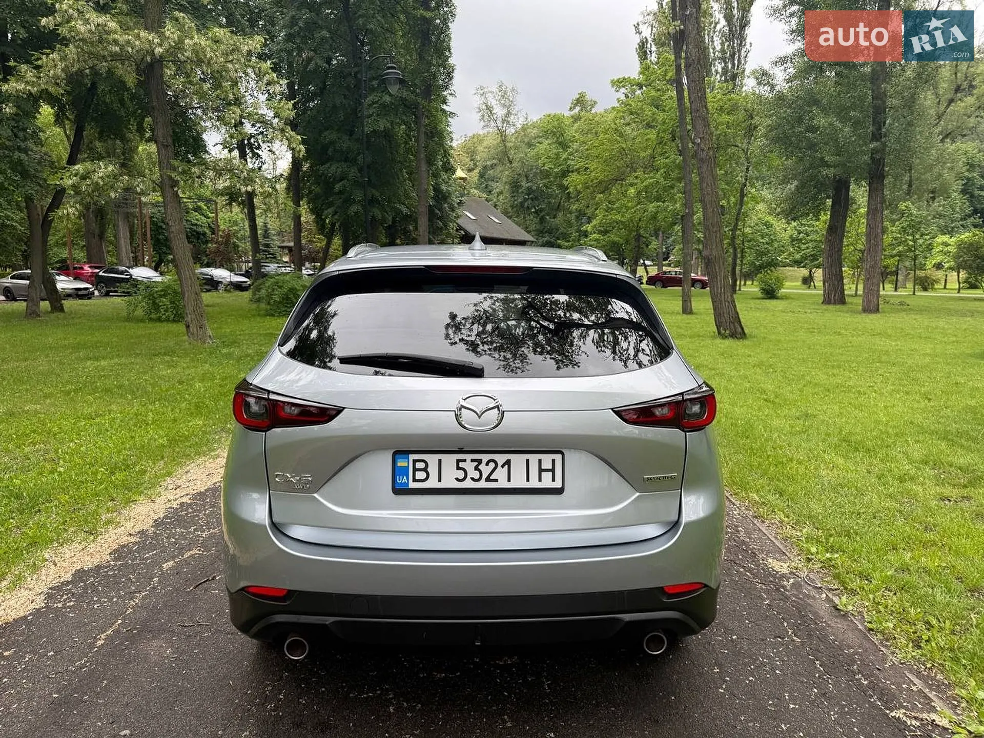 2022 Mazda CX-5 - мініатюра 4