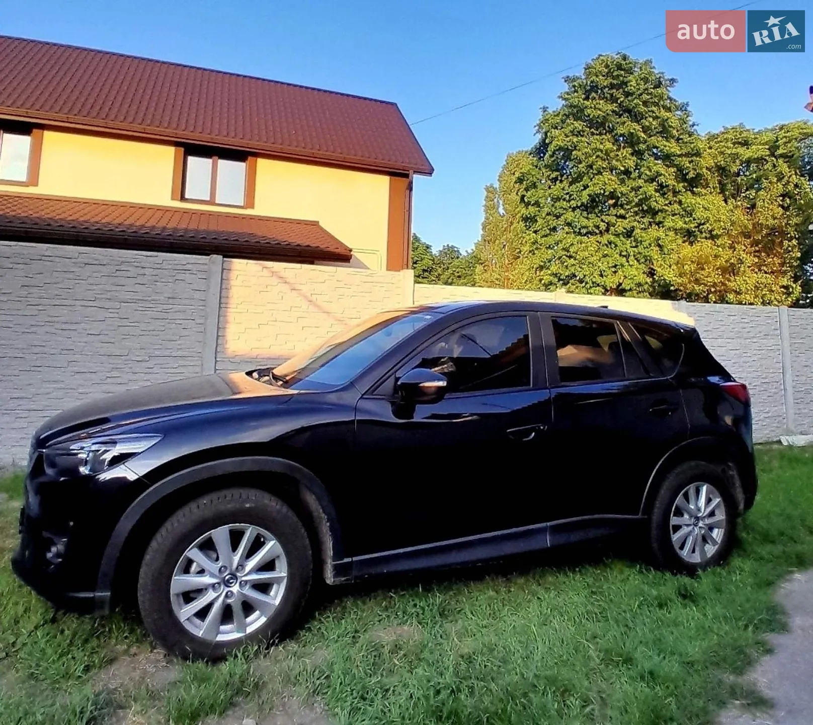 2015 Mazda CX-5 - мініатюра 2