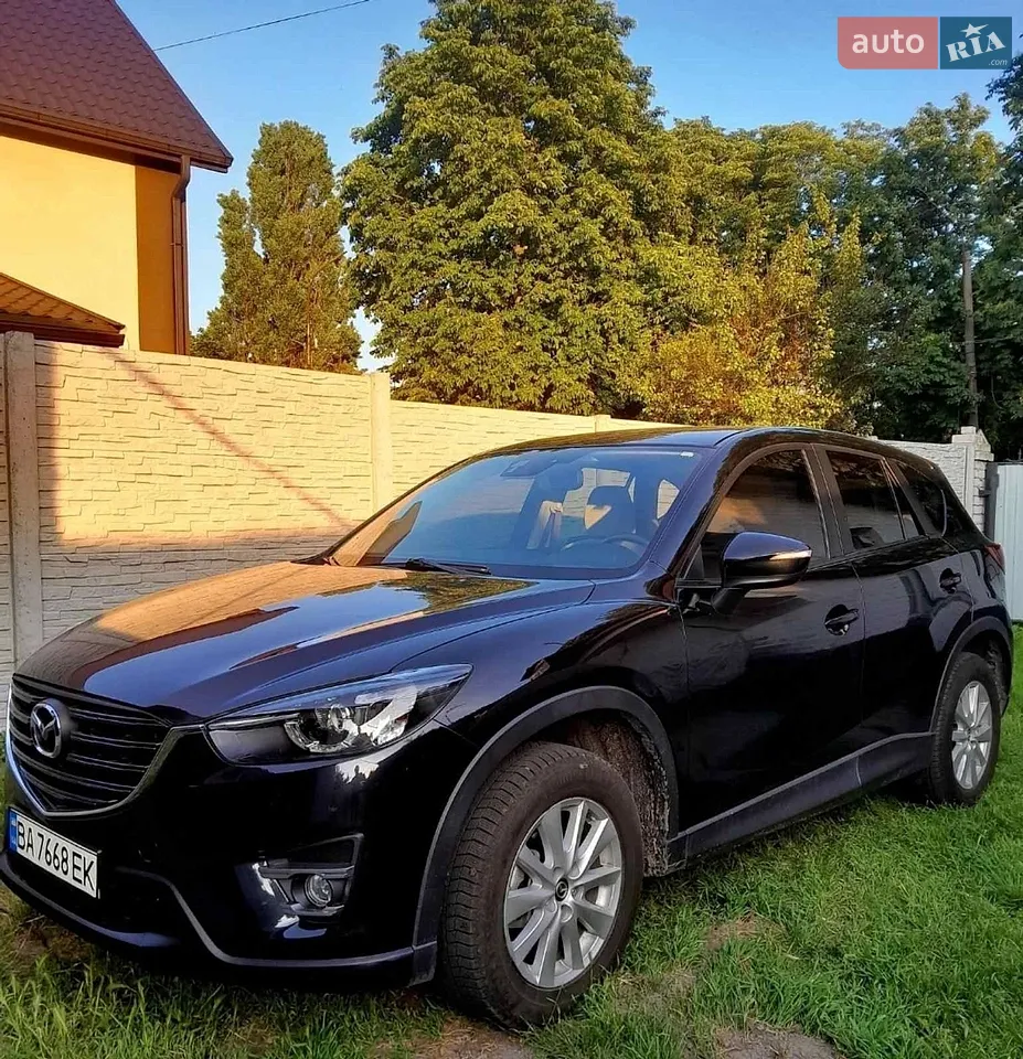 2014 Mazda CX-5 - мініатюра 37