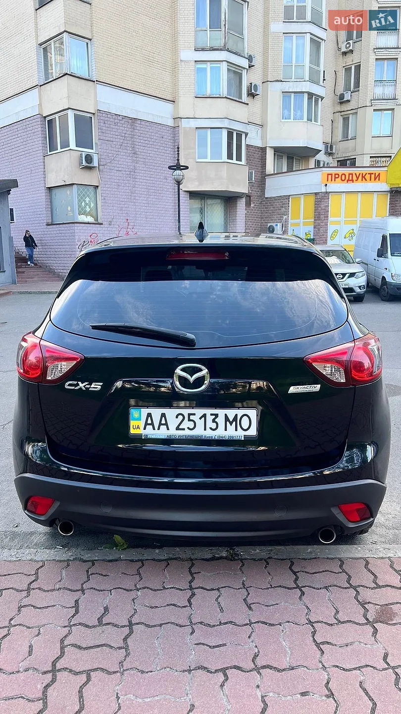 2014 Mazda CX-5 - мініатюра 3