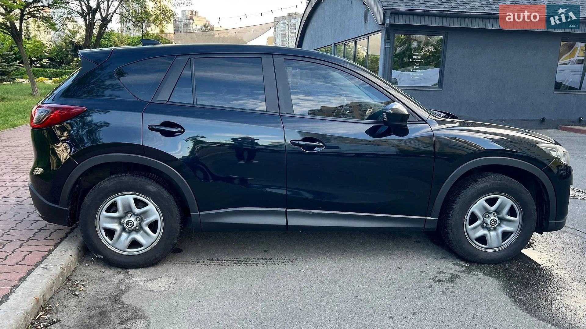 2014 Mazda CX-5 - мініатюра 5