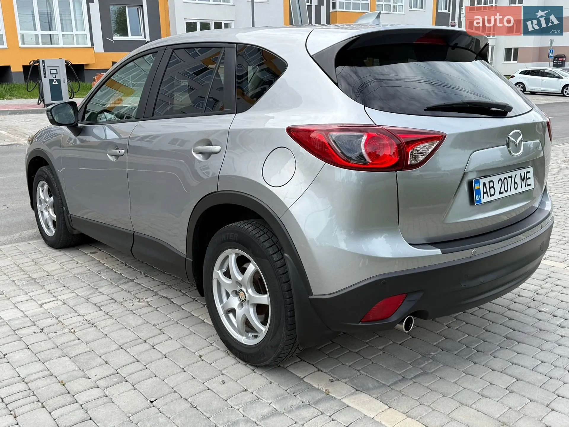 2013 Mazda CX-5 - мініатюра 7