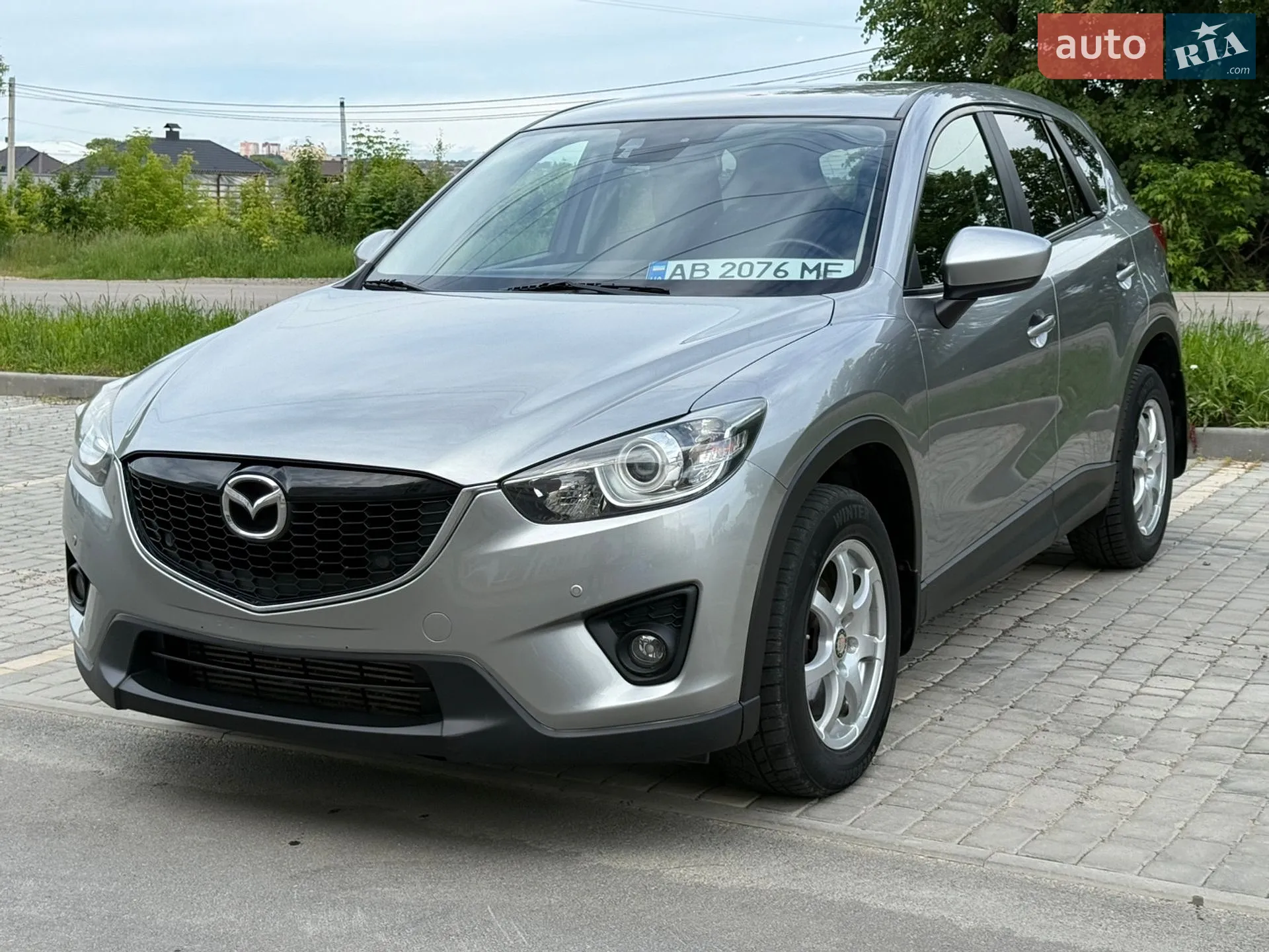 2013 Mazda CX-5 - фото 1