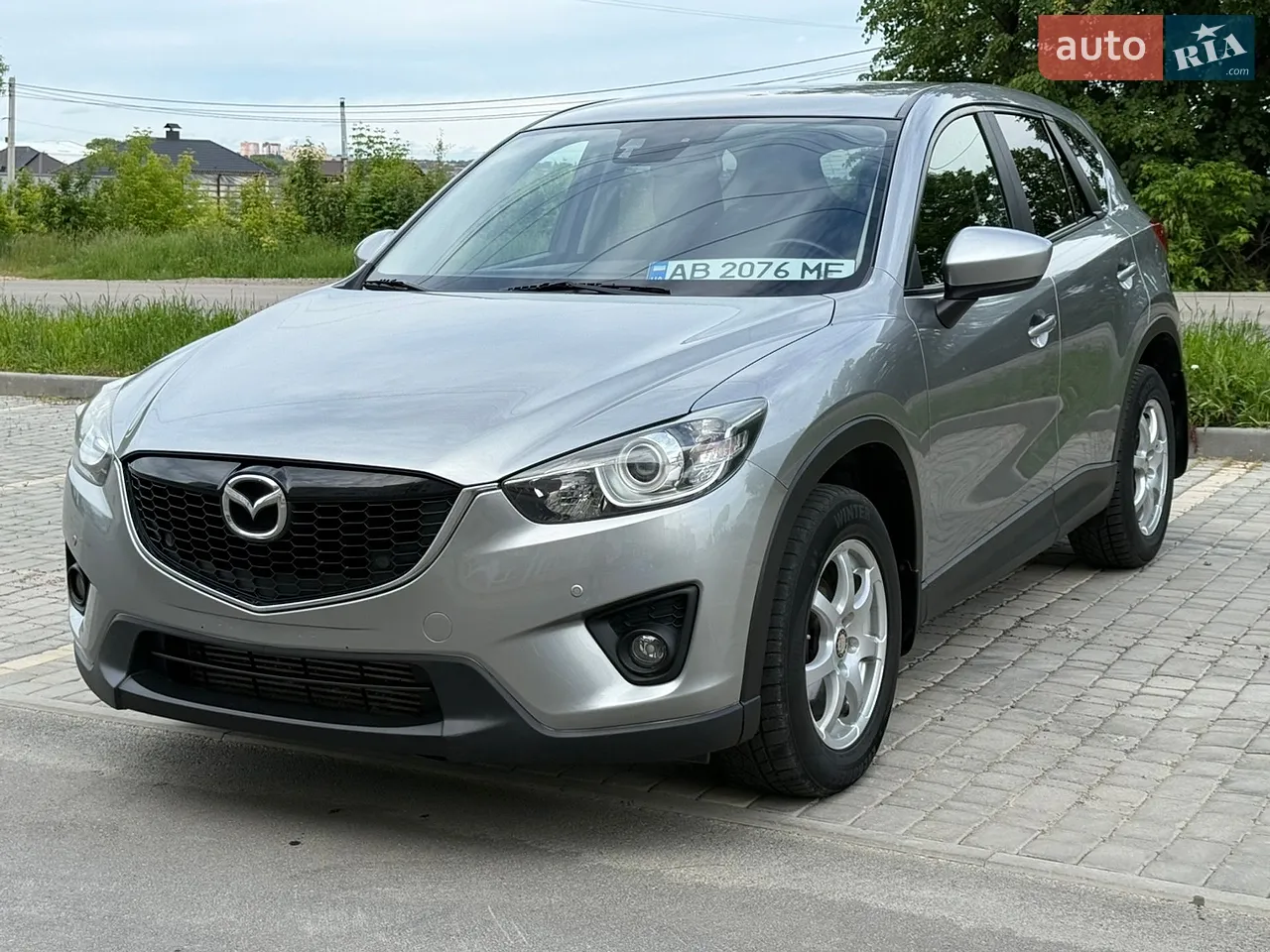 2012 Mazda CX-5 - мініатюра 5
