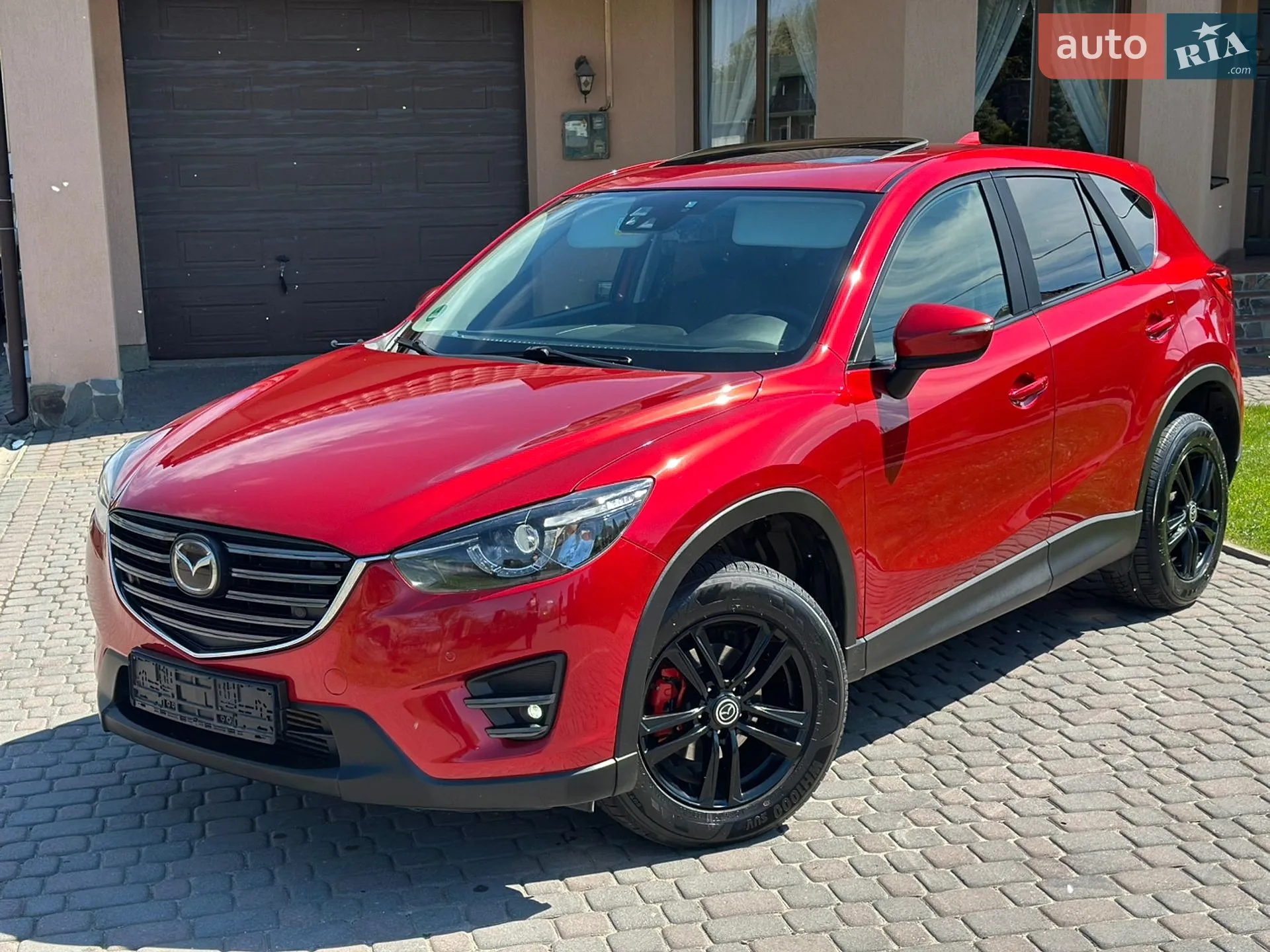 2015 Mazda CX-5 - мініатюра 3