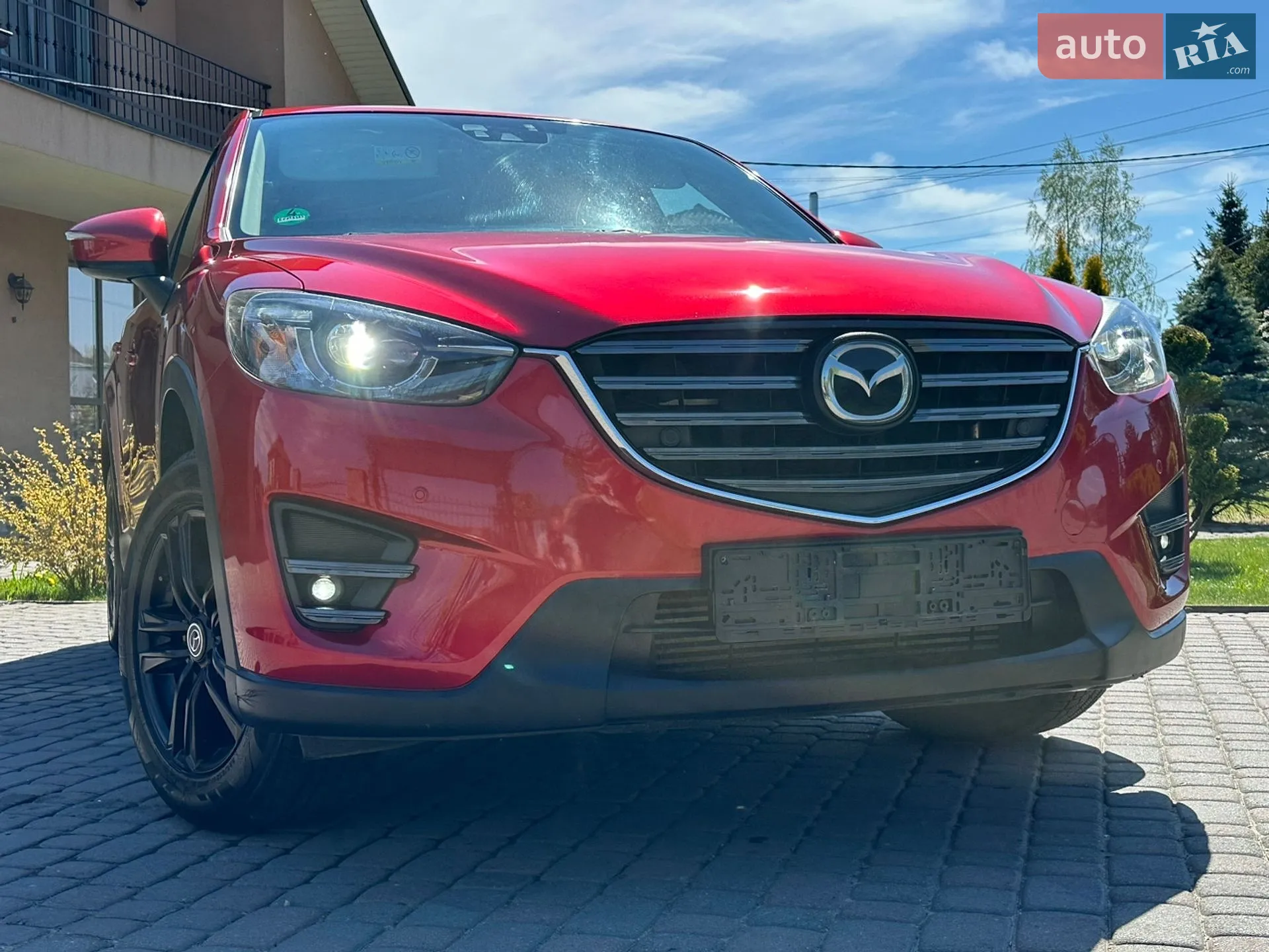 2015 Mazda CX-5 - мініатюра 8