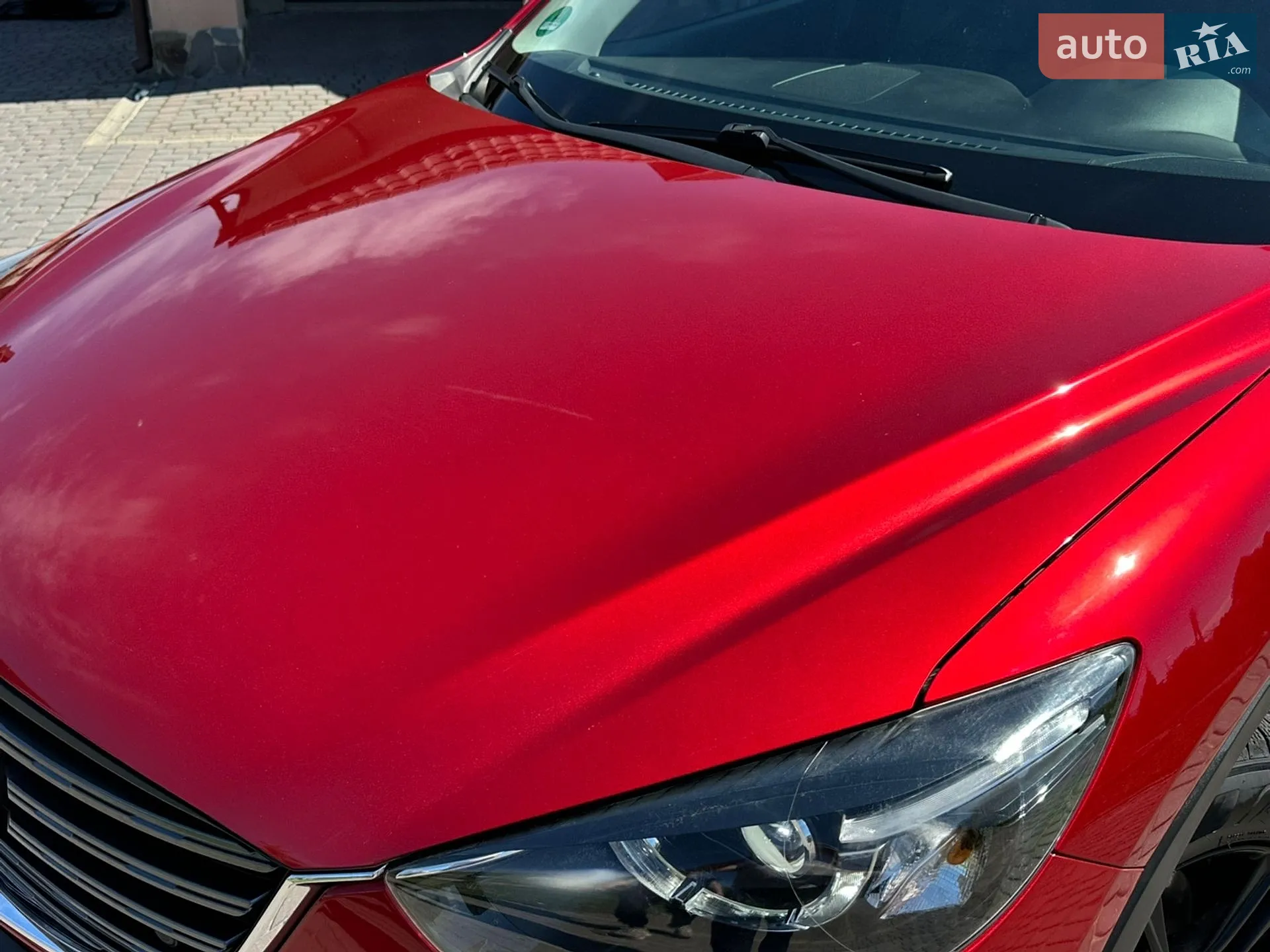 2015 Mazda CX-5 - мініатюра 17