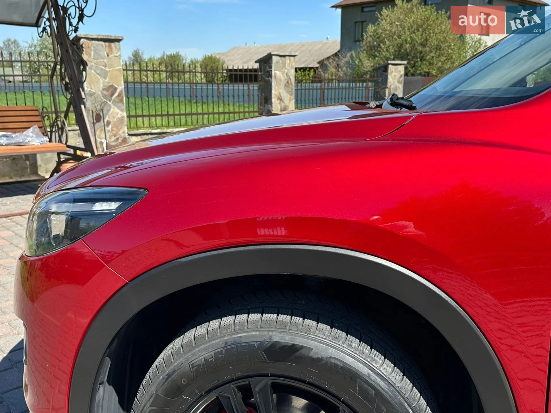 2015 Mazda CX-5 - мініатюра 19