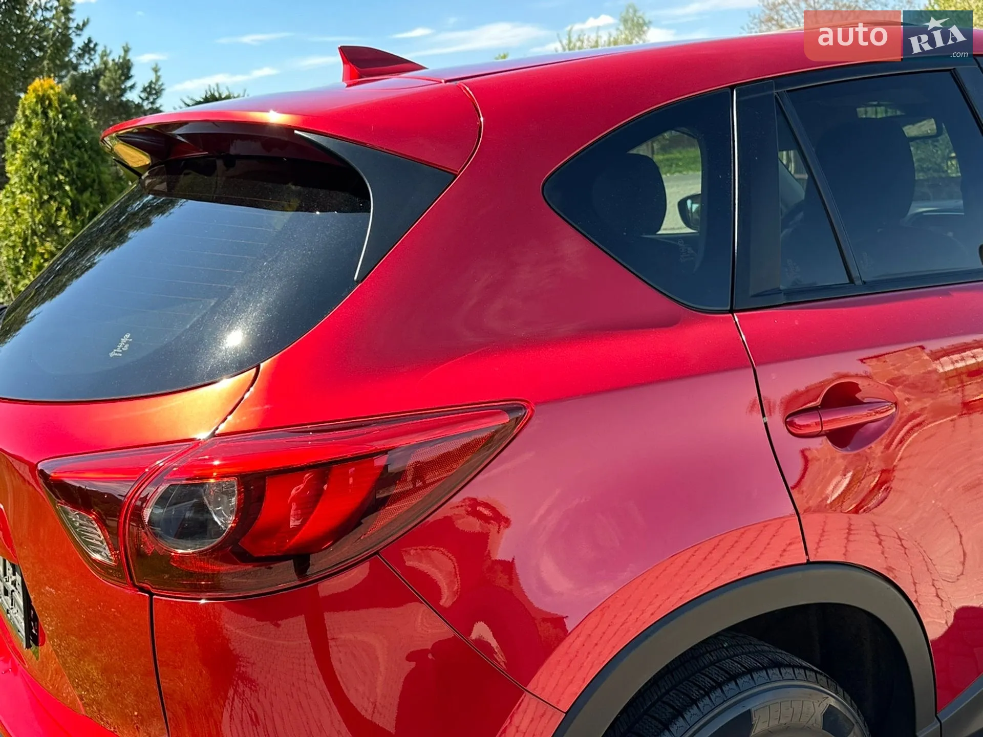 2015 Mazda CX-5 - мініатюра 28