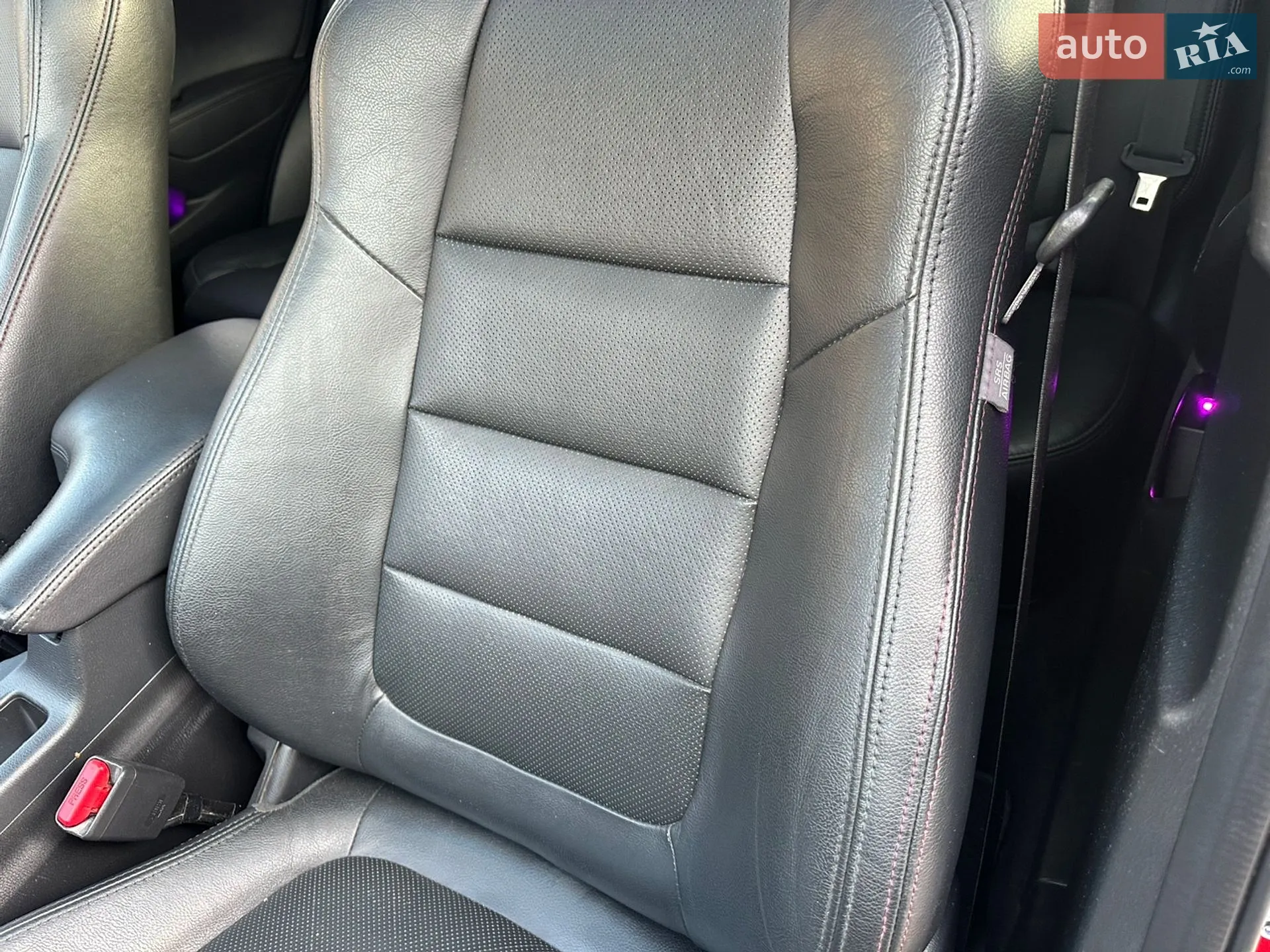 2015 Mazda CX-5 - мініатюра 45