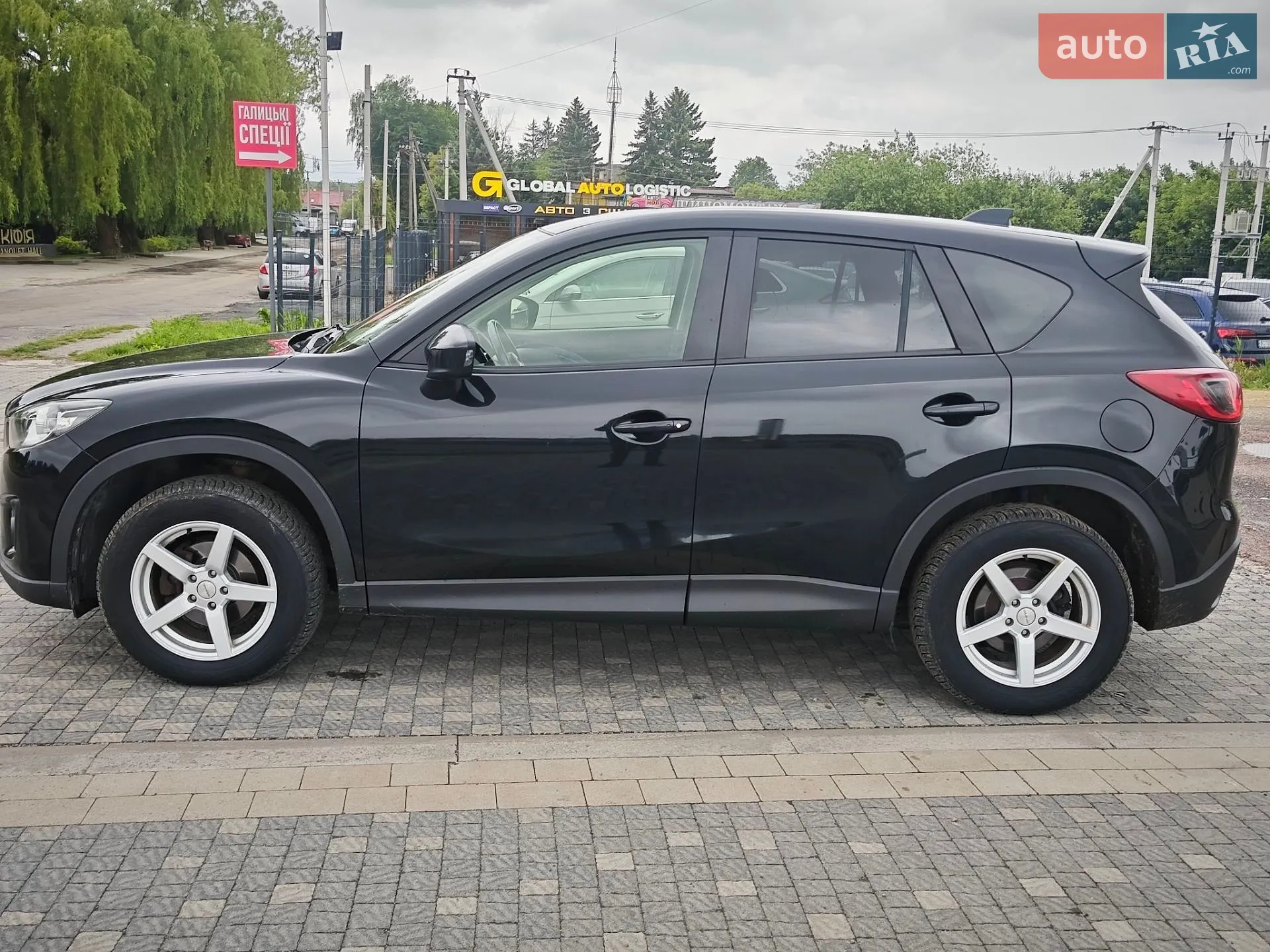 2014 Mazda CX-5 - мініатюра 5
