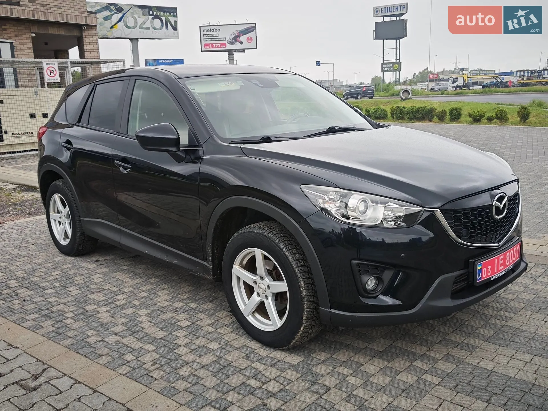2014 Mazda CX-5 - мініатюра 15