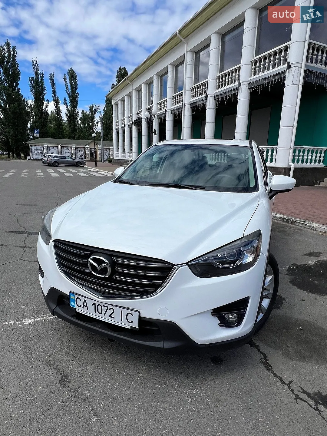2014 Mazda CX-5 - мініатюра 2