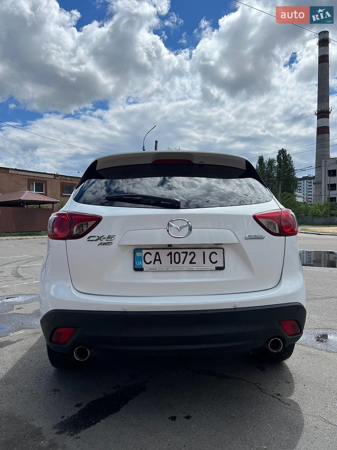 2014 Mazda CX-5 - мініатюра 6