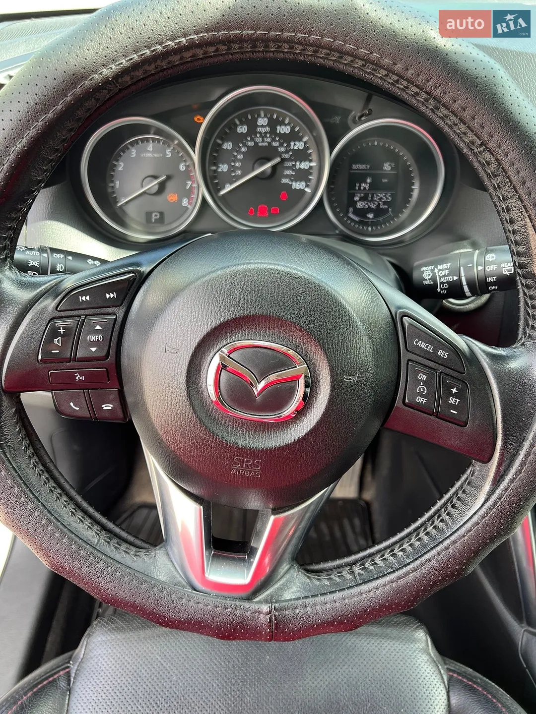 2014 Mazda CX-5 - мініатюра 8