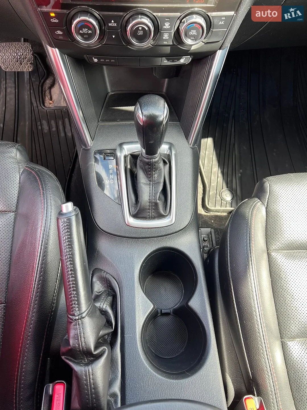 2014 Mazda CX-5 - мініатюра 9