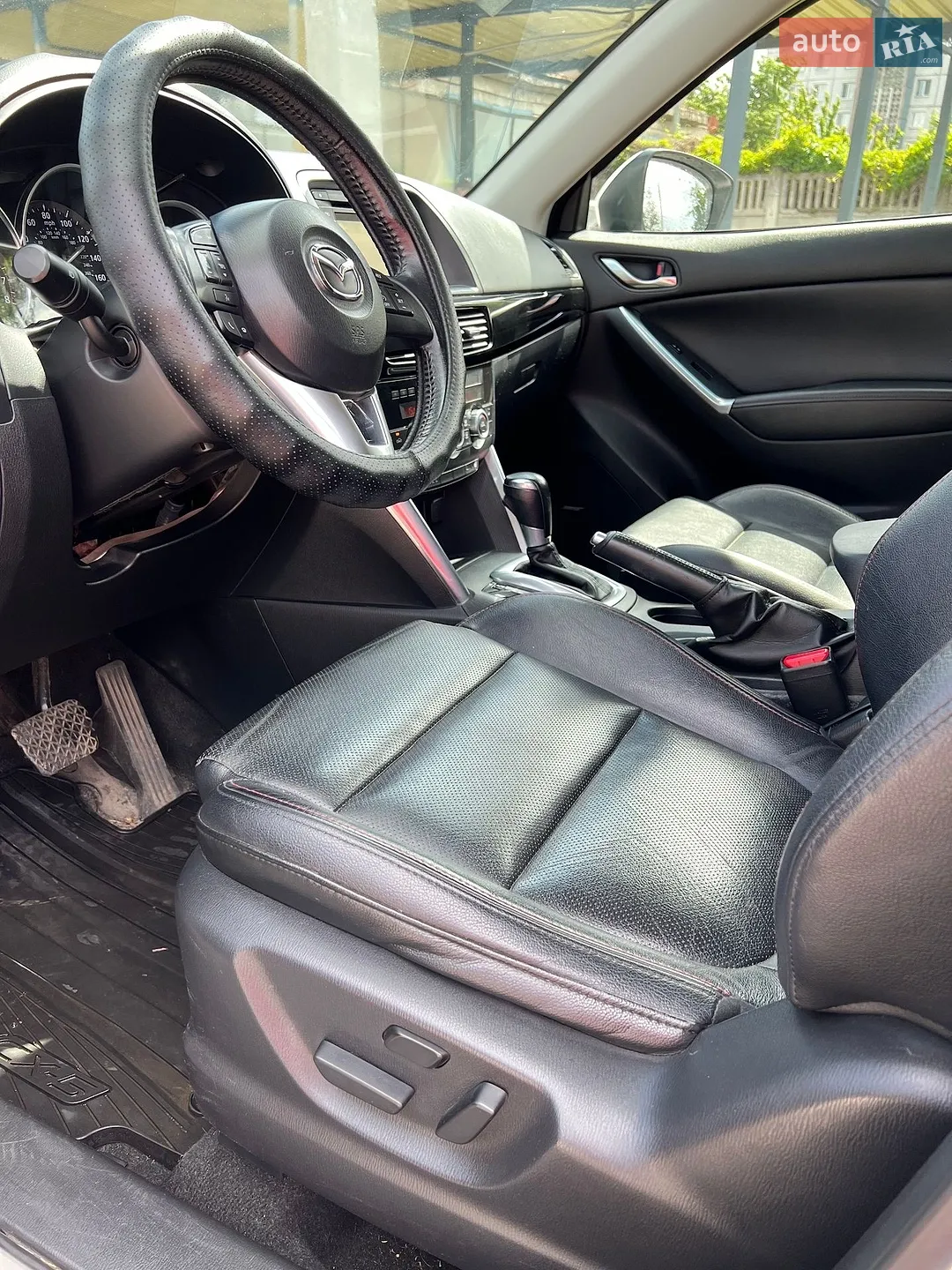 2014 Mazda CX-5 - мініатюра 11