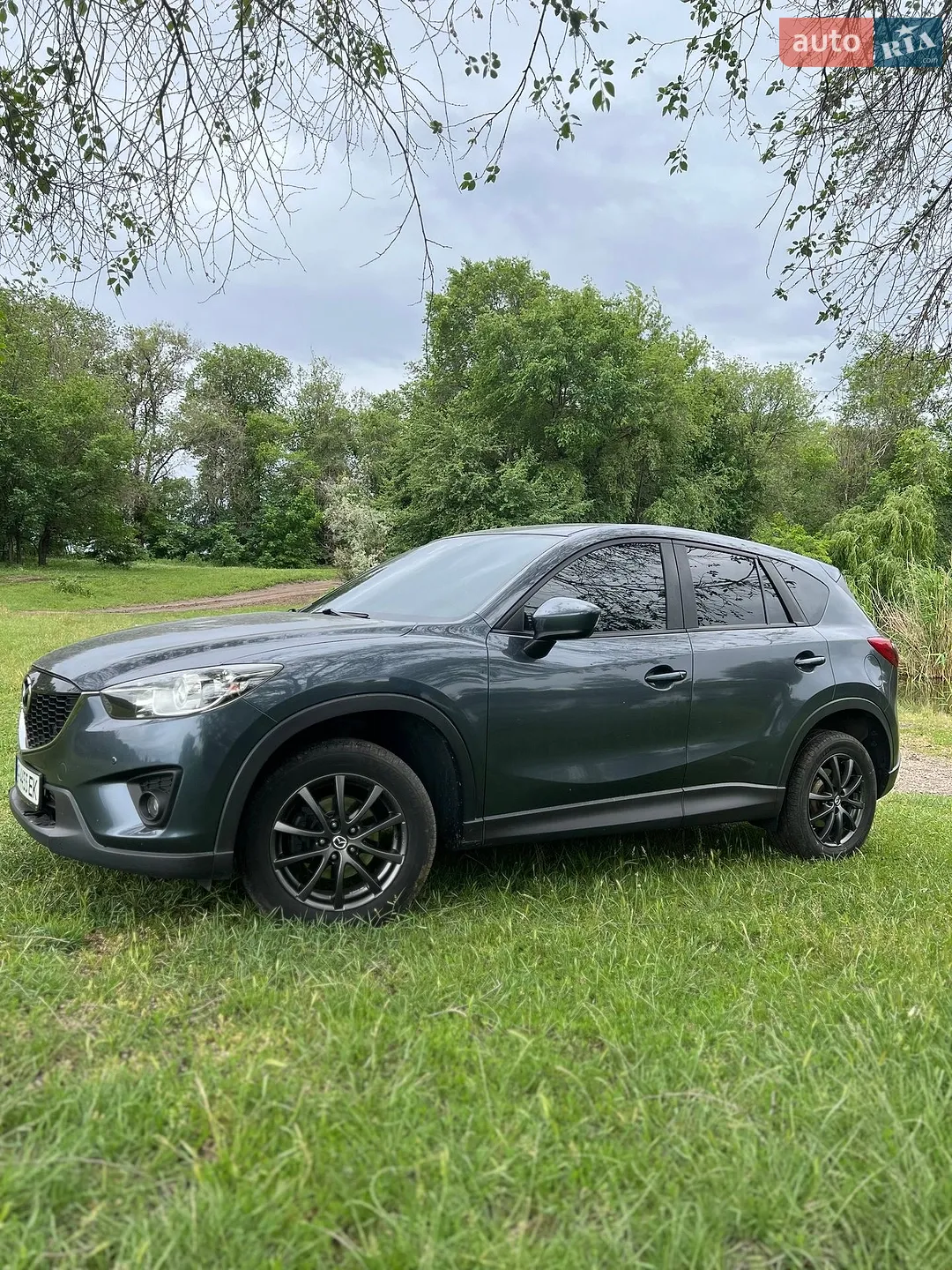 2012 Mazda CX-5 - мініатюра 3