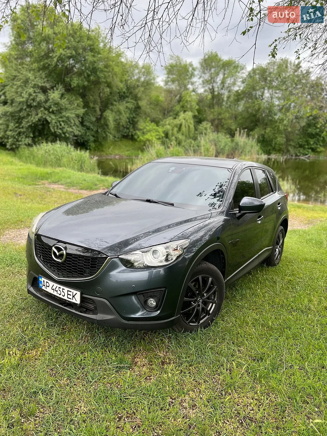2012 Mazda CX-5 - мініатюра 17