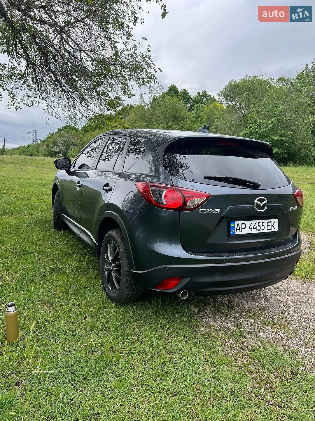 2012 Mazda CX-5 - мініатюра 4