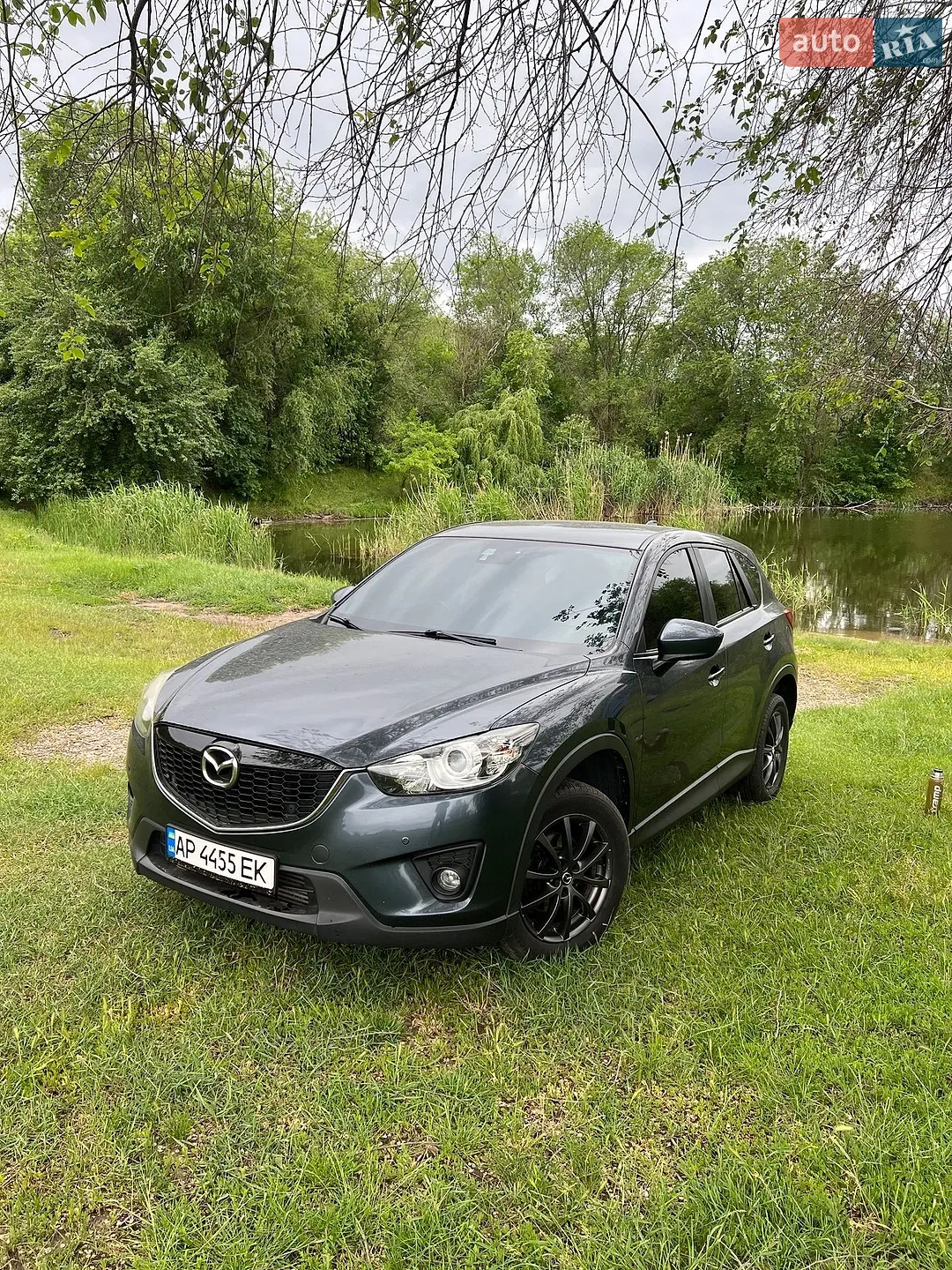 2012 Mazda CX-5 - мініатюра 2