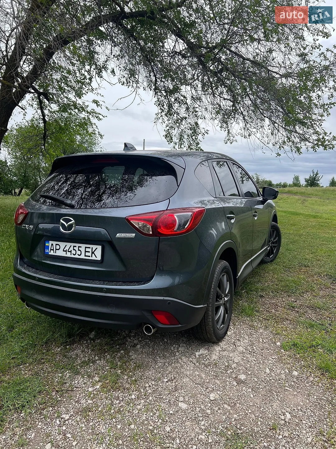2012 Mazda CX-5 - мініатюра 5