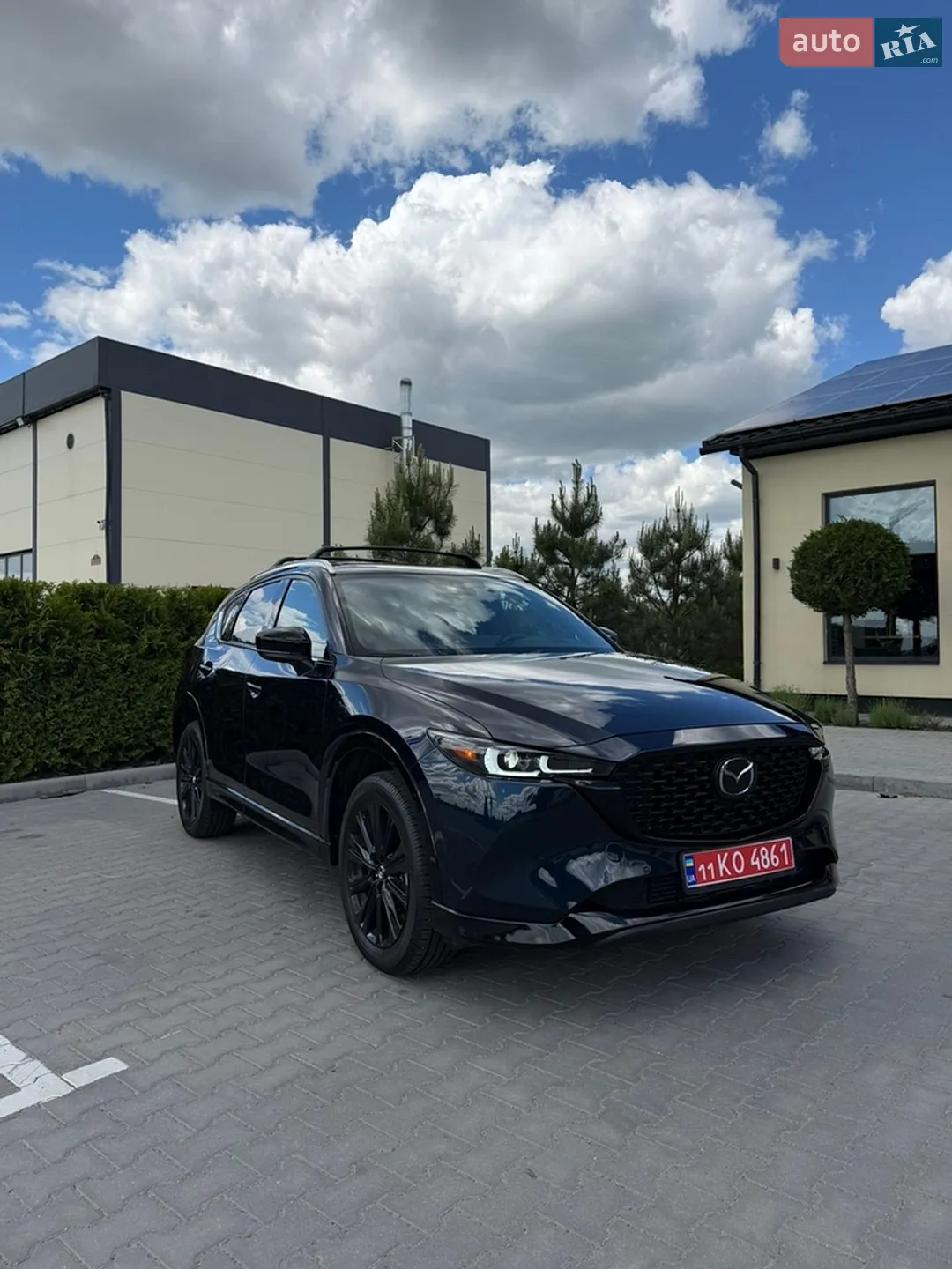2024 Mazda CX-5 - мініатюра 3
