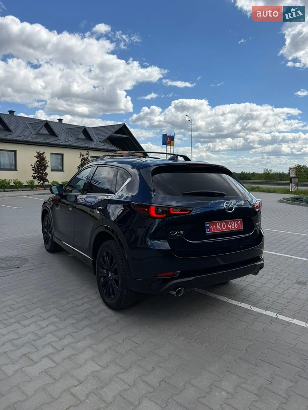 2024 Mazda CX-5 - мініатюра 27