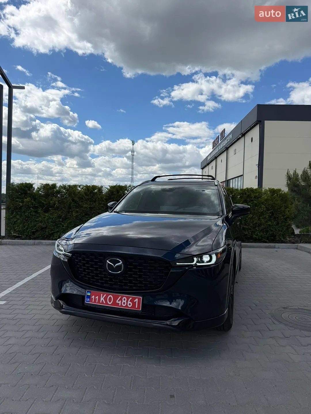 2024 Mazda CX-5 - мініатюра 28