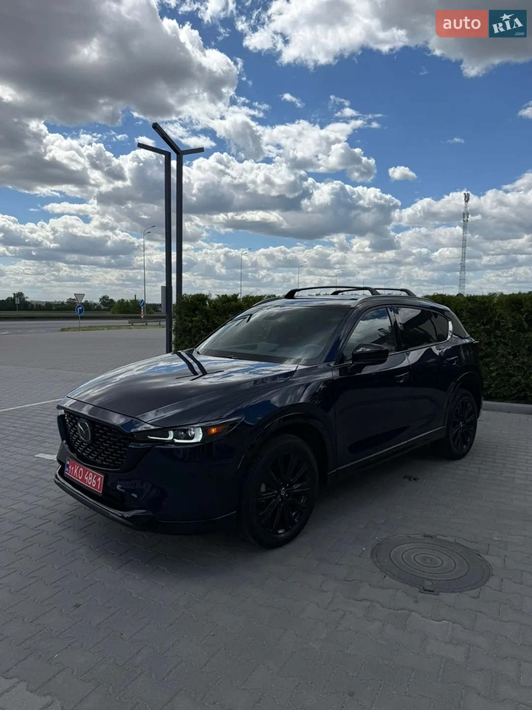 2024 Mazda CX-5 - мініатюра 23