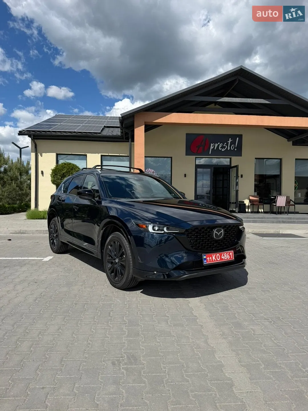 2024 Mazda CX-5 - мініатюра 11