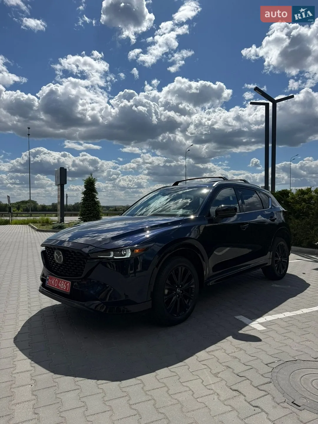 2024 Mazda CX-5 - мініатюра 26