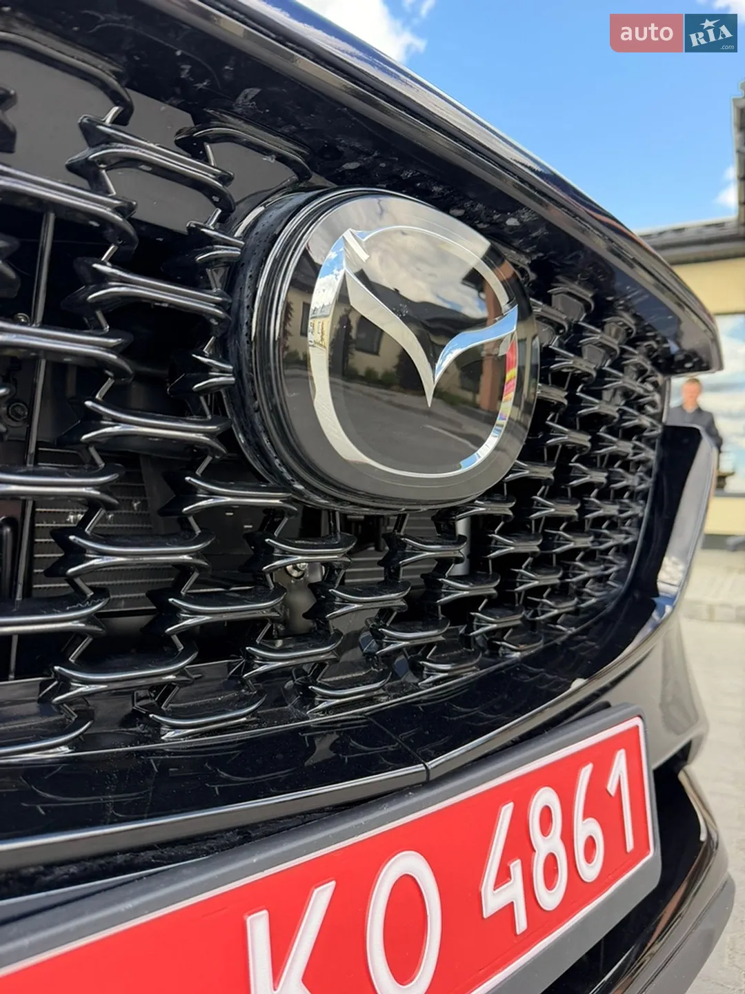 2024 Mazda CX-5 - мініатюра 33