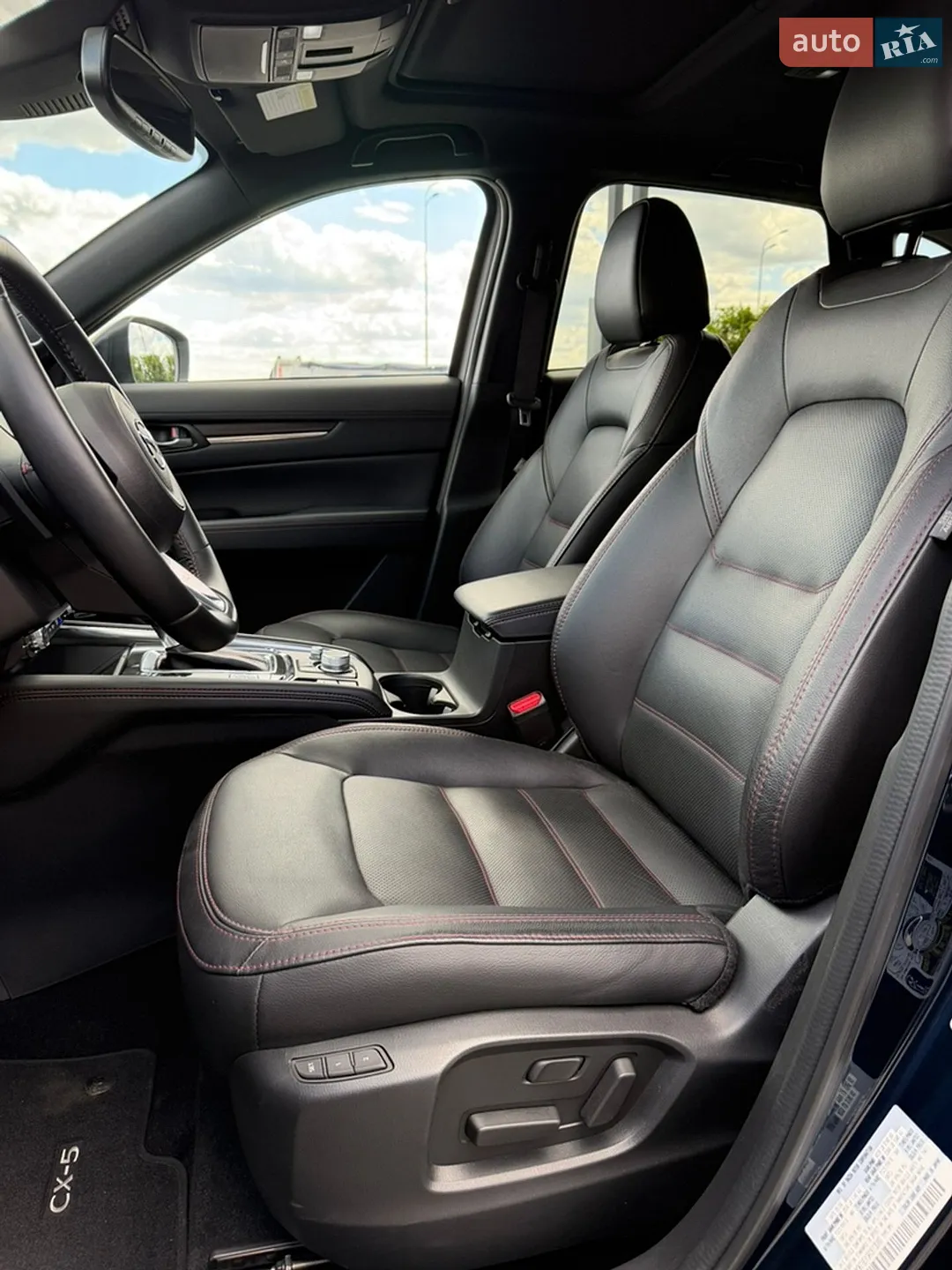 2024 Mazda CX-5 - мініатюра 38