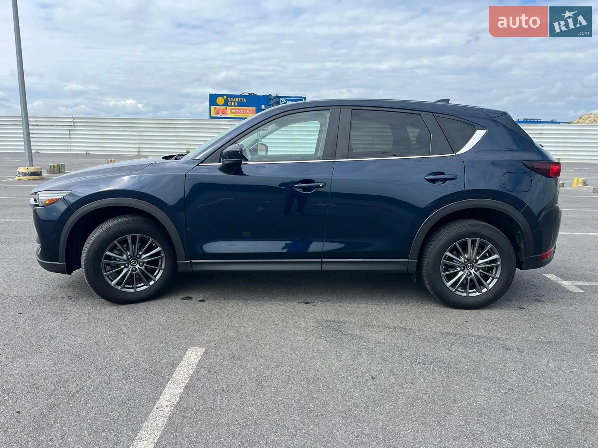 2020 Mazda CX-5 - мініатюра 4