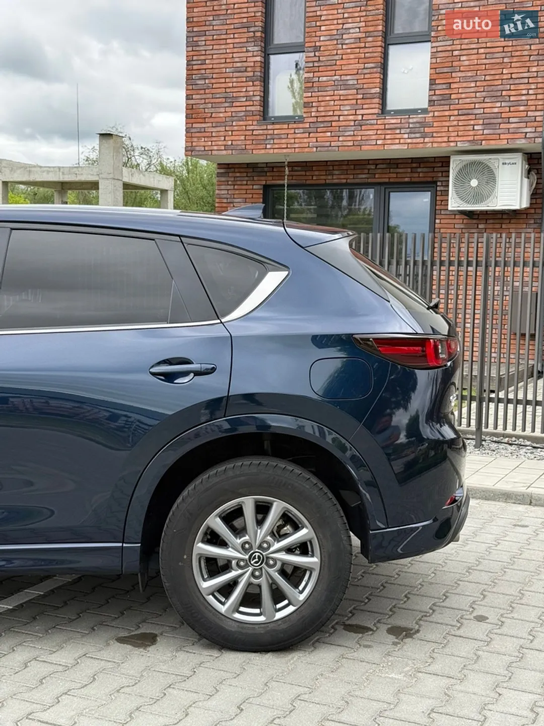 2024 Mazda CX-5 - мініатюра 6