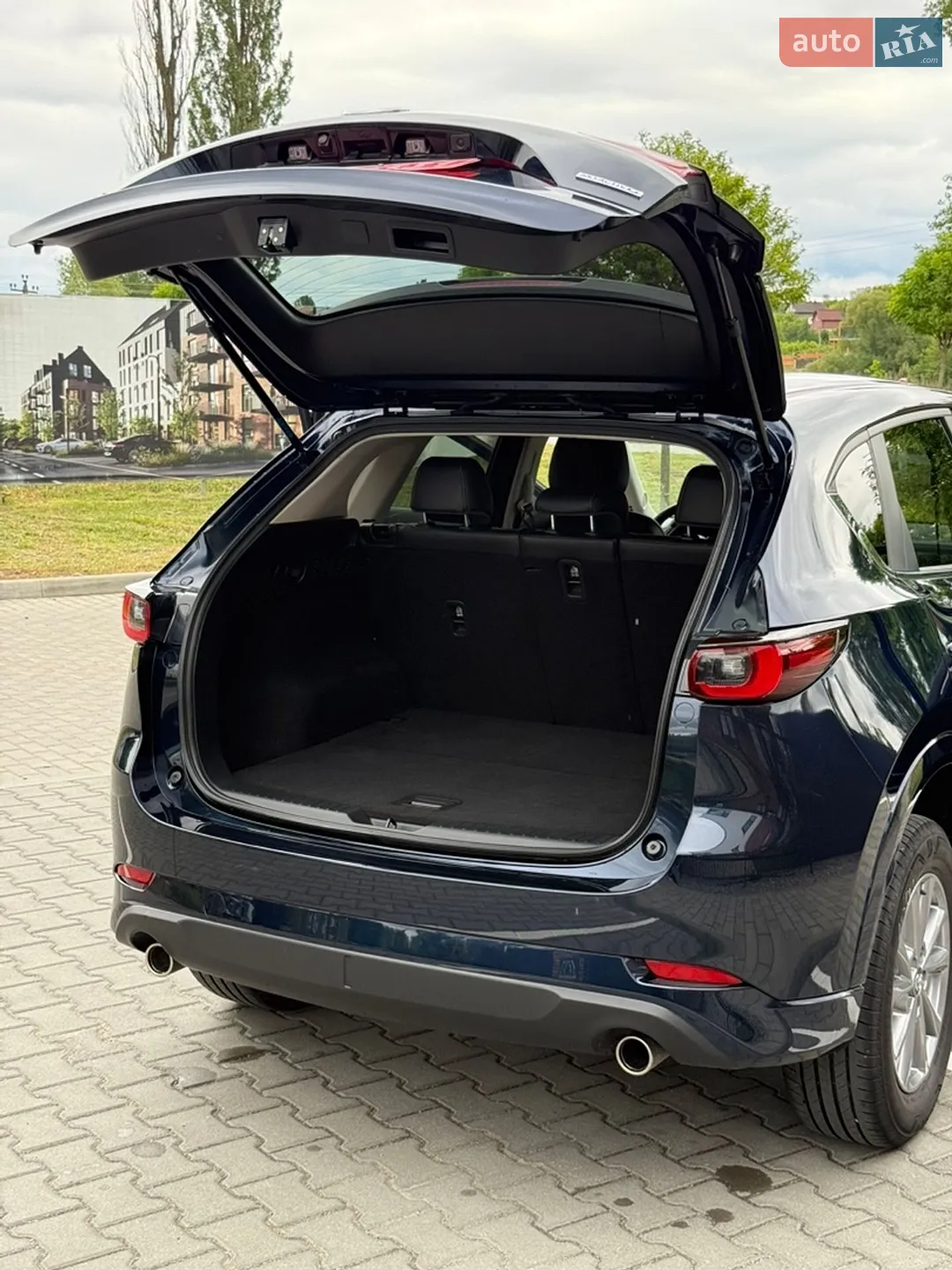 2024 Mazda CX-5 - мініатюра 11