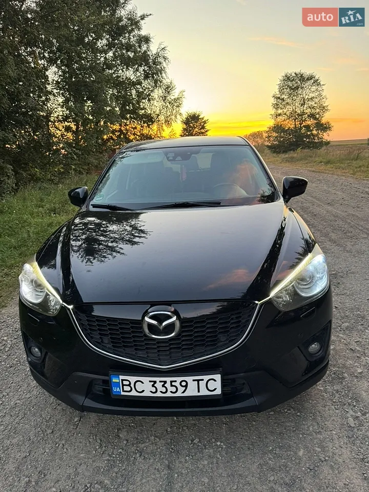2014 Mazda CX-5 - мініатюра 29