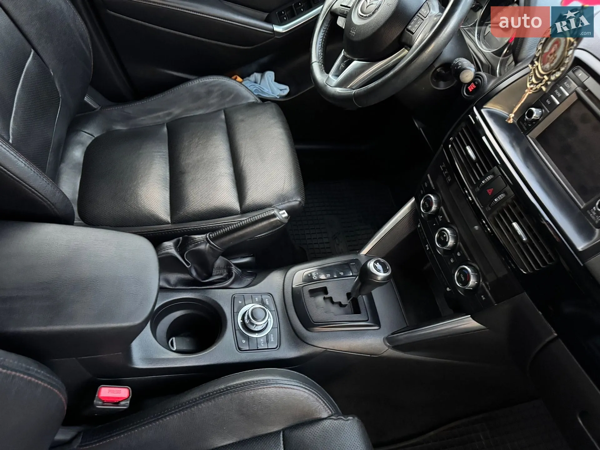 2013 Mazda CX-5 - мініатюра 18