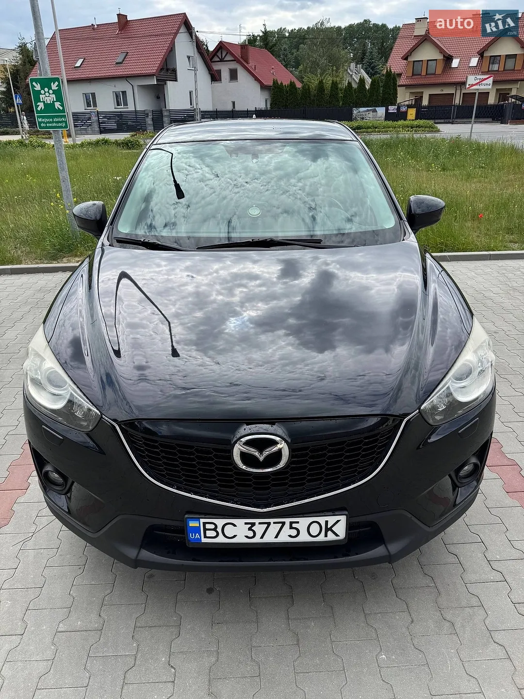 2014 Mazda CX-5 - мініатюра 9
