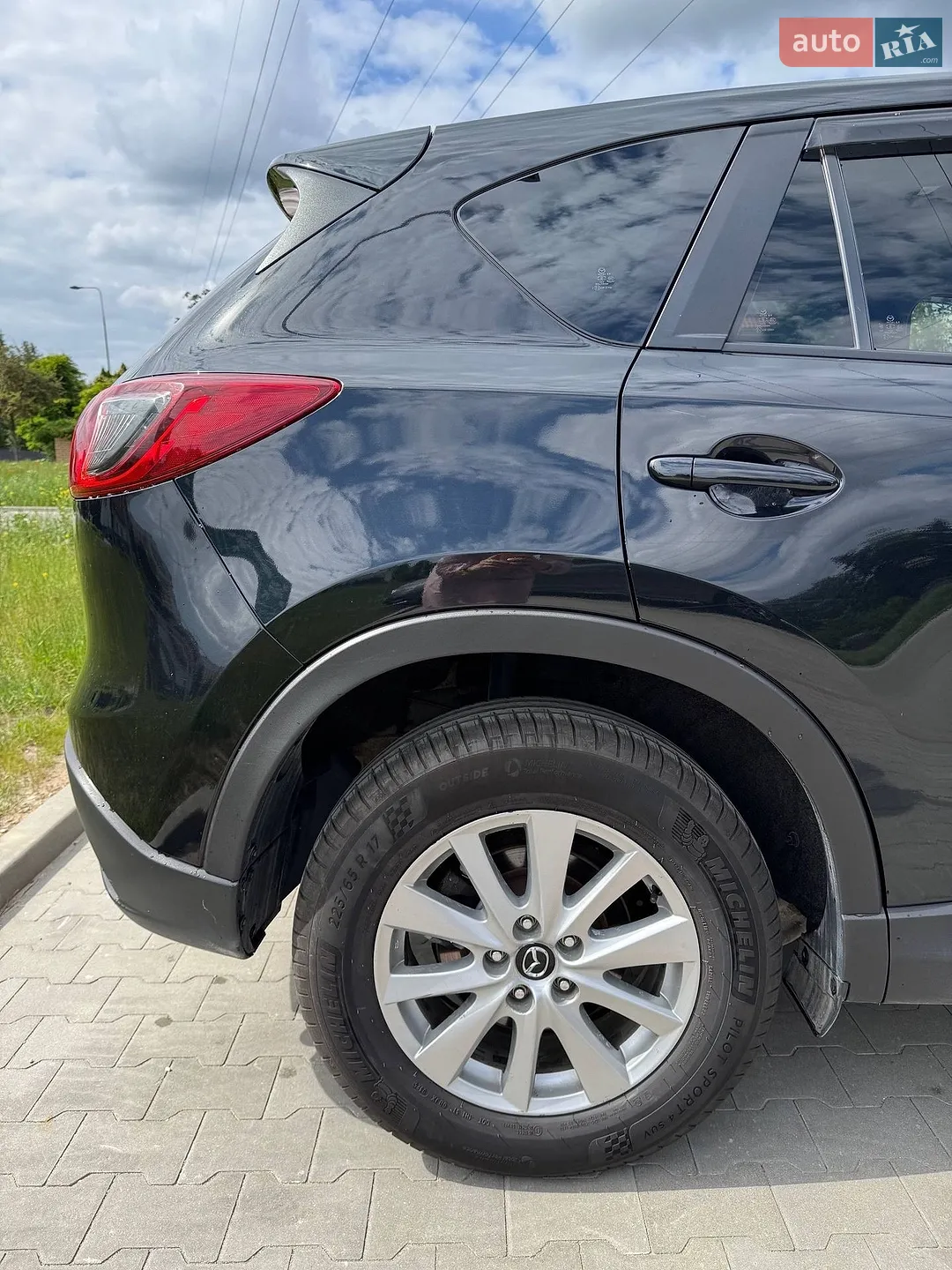 2014 Mazda CX-5 - мініатюра 11